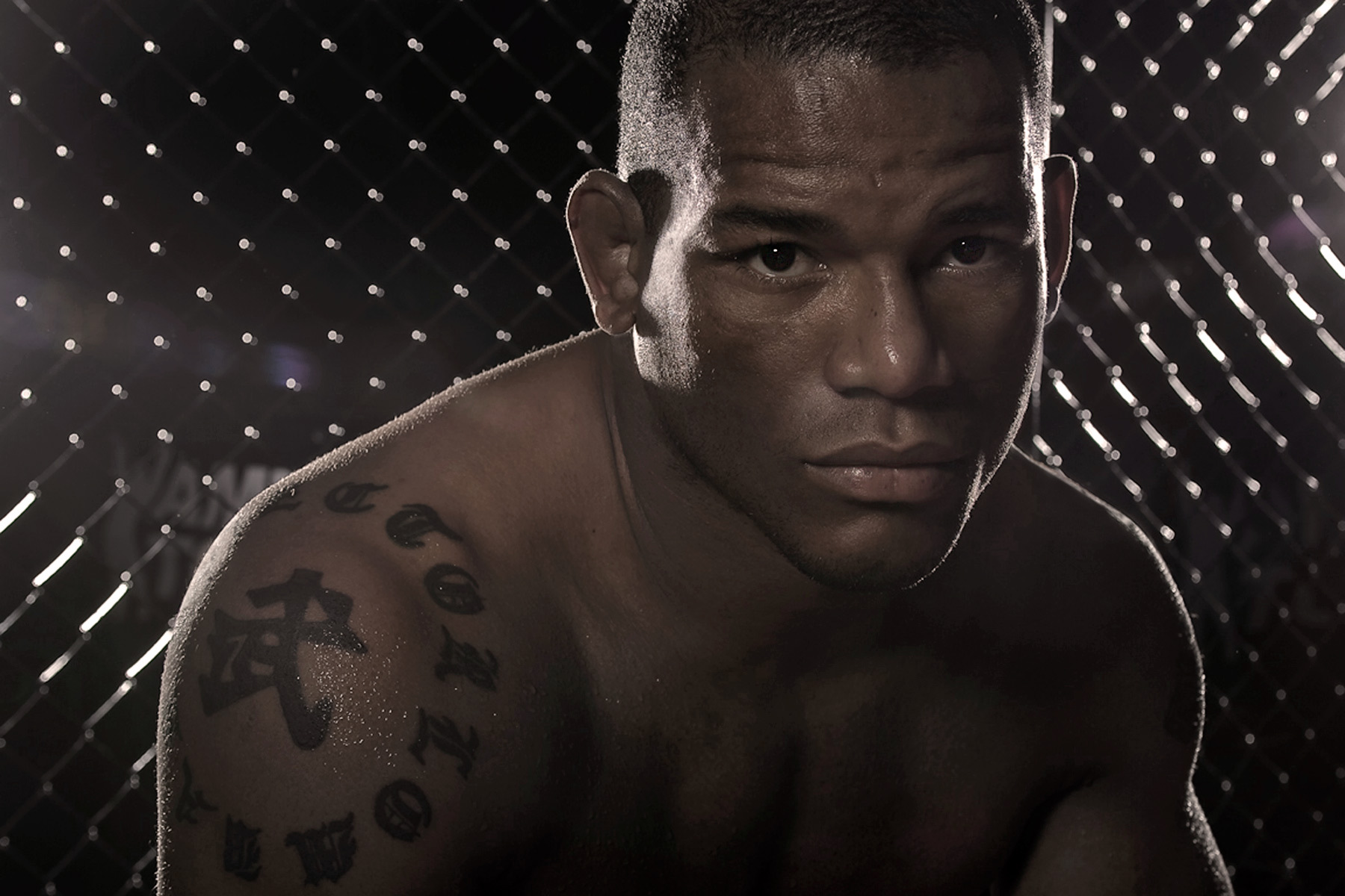 Hector Lombard